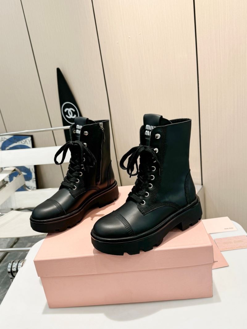 Miu Miu Boots